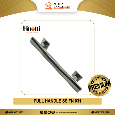 PULL HANDLE SS FN 031